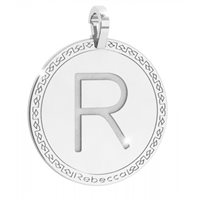 Charm Rebecca in Plata SWRPAR68 - SWRPAR68